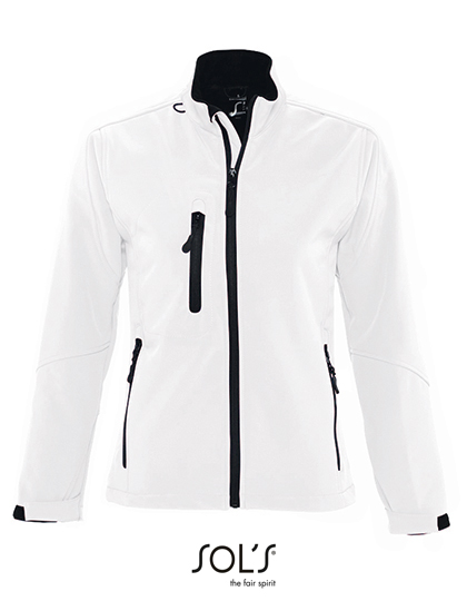 SOL´S Women´s Softshell Jacket Roxy SOL´S Women´s Softshell Jacket Roxy