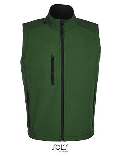 SOL´S Men´s Sleeveless Softshell Rallye SOL´S Men´s Sleeveless Softshell Rallye
