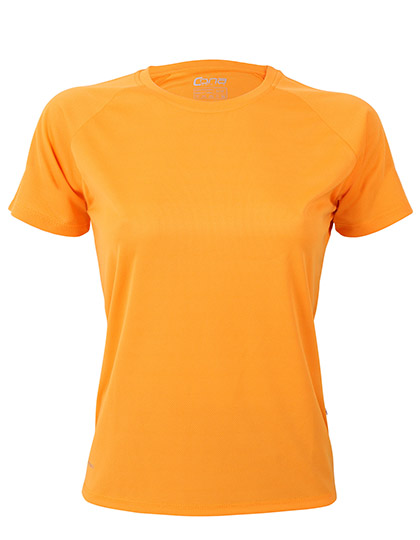 CONA SPORTS Ladies´ Rainbow Tech Tee CONA SPORTS Ladies´ Rainbow Tech Tee
