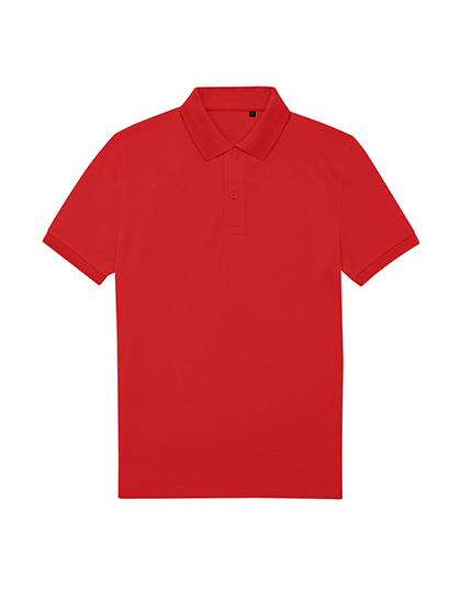 B&C BE INSPIRED My Eco Polo 65'35_°