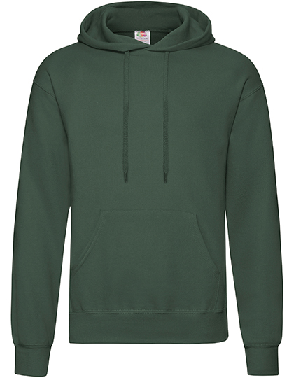 Fruit of the Loom Classic Hooded Sweat Fruit of the Loom Classic Hooded Sweat