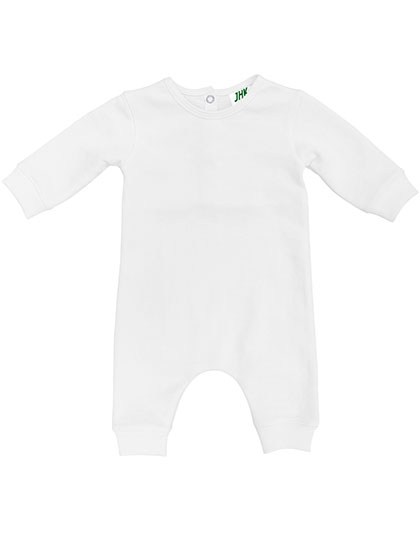 JHK Baby Playsuit Long Sleeve JHK Baby Playsuit Long Sleeve