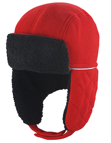 Result Winter Essentials Ocean Trapper Hat Result Winter Essentials Ocean Trapper Hat