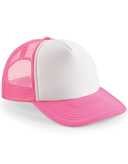Beechfield Vintage Snapback Trucker Cap