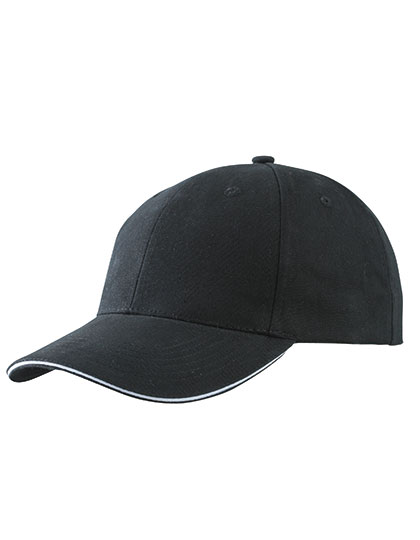 Myrtle beach Light Brushed Sandwich Cap Myrtle beach Light Brushed Sandwich Cap