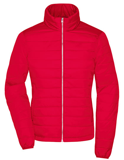 James&Nicholson Ladies´ Padded Jacket James&Nicholson Ladies´ Padded Jacket