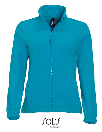 SOL´S Women´s Fleece Jacket North SOL´S Women´s Fleece Jacket North