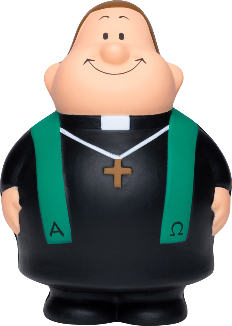 SQUEEZIES® Pastor Bert® SQUEEZIES® Pastor Bert®