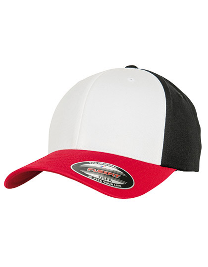 FLEXFIT 3-Tone Flexfit Cap FLEXFIT 3-Tone Flexfit Cap