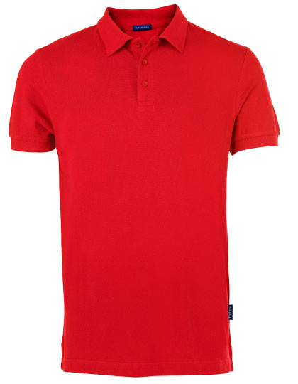 HRM Men´s Luxury Polo