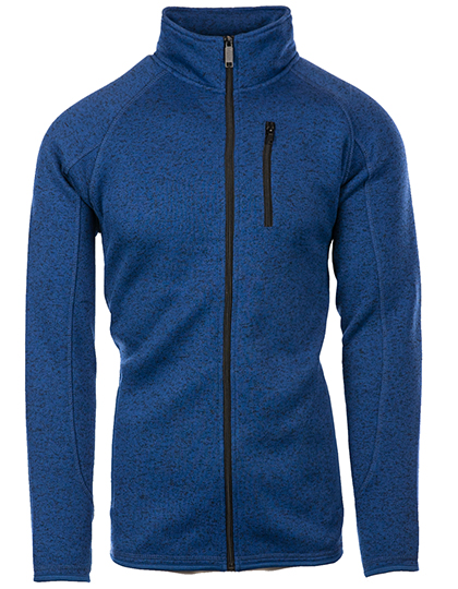 Burnside Men´s Full Zip Sweater Knit Jacket Burnside Men´s Full Zip Sweater Knit Jacket