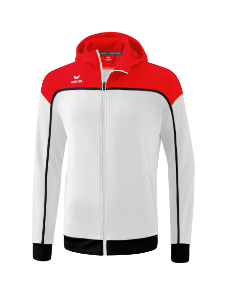 Erima CHANGE by erima Trainingsjacke mit Kapuze Kinder