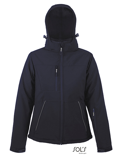 SOL´S Women´s Rock Padded Softshell SOL´S Women´s Rock Padded Softshell