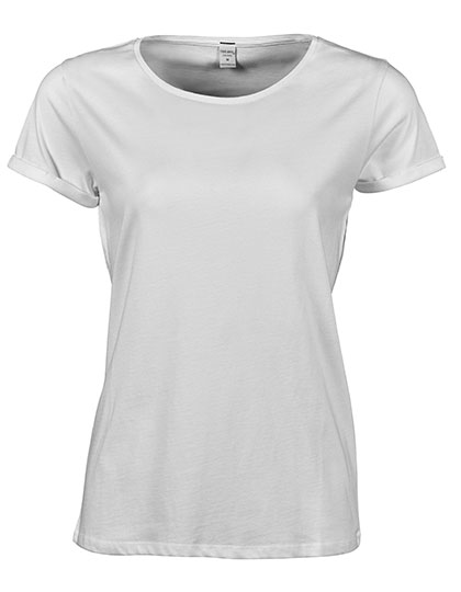 Tee Jays Women´s Roll-Up Tee Tee Jays Women´s Roll-Up Tee