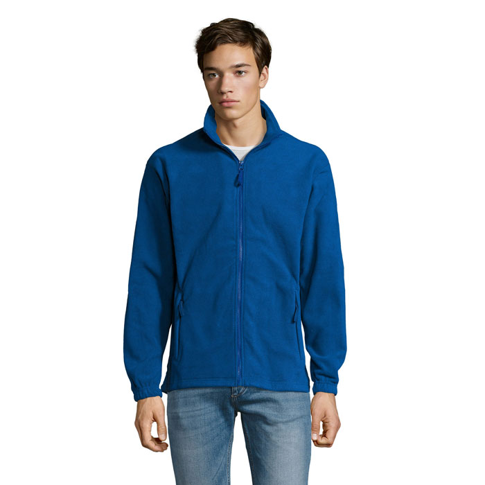 NORTH MEN Fleece-Jacke NORTH MEN Fleece-Jacke
