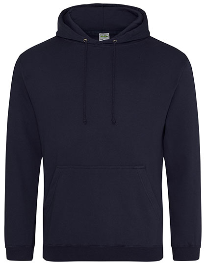 Just Hoods College Hoodie Just Hoods College Hoodie