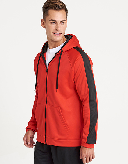 Just Hoods Sports Polyester Zoodie