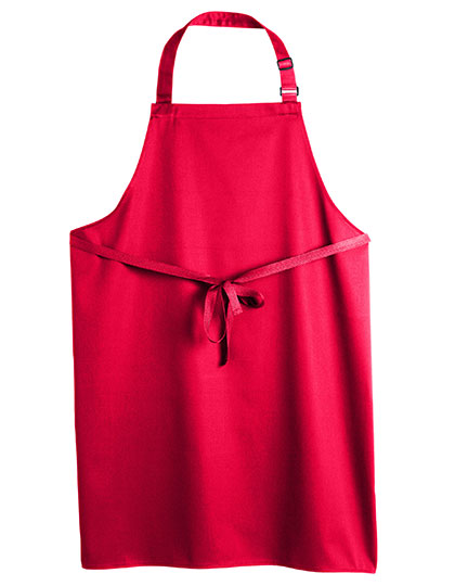 Dennys London Recycled Polyester Bib Apron Dennys London Recycled Polyester Bib Apron