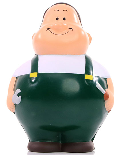 SQUEEZIES® Schrauber Bert®, Grün SQUEEZIES® Schrauber Bert®, Grün