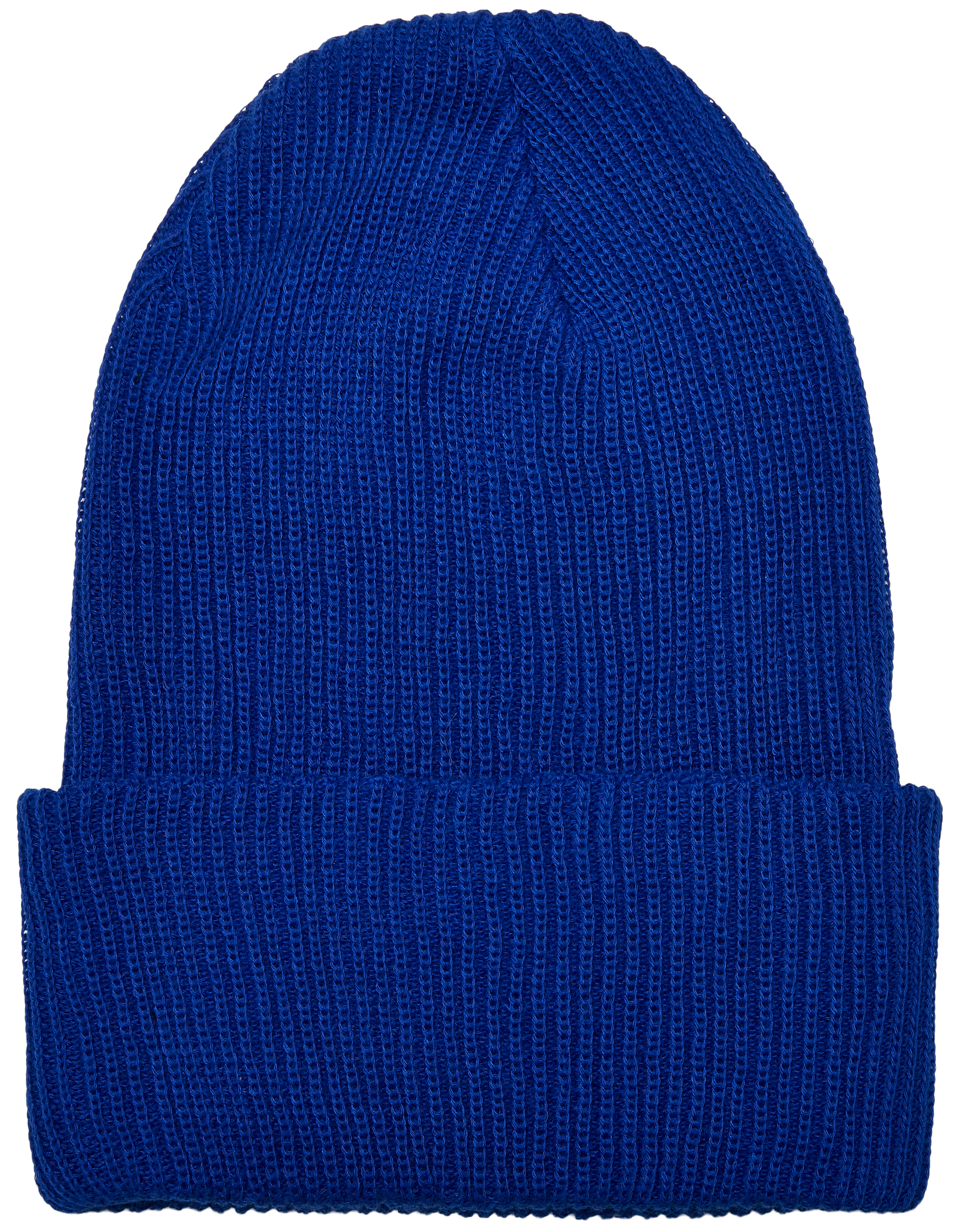 FLEXFIT Recycled Yarn Ribbed Knit Beanie
