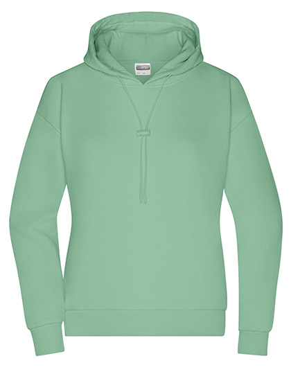 James&Nicholson Ladies´ Lounge Hoody James&Nicholson Ladies´ Lounge Hoody