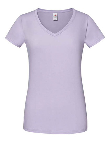 Fruit of the Loom Ladies´ Iconic 150 V Neck T Fruit of the Loom Ladies´ Iconic 150 V Neck T