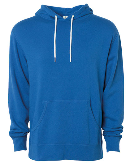 Independent Unisex Lightweight Hooded Pullover Independent Unisex Lightweight Hooded Pullover