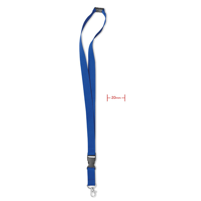 Lanyard mit Karabiner 20mm Lanyard mit Karabiner 20mm