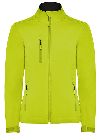 Roly Women´s Nebraska Softshell Jacket Roly Women´s Nebraska Softshell Jacket