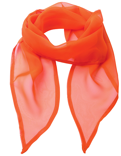 Premier Workwear Women´s Colours Collection Chiffon Scarf