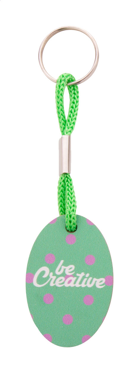 Individueller Schlüsselanhänger Woody Plus B