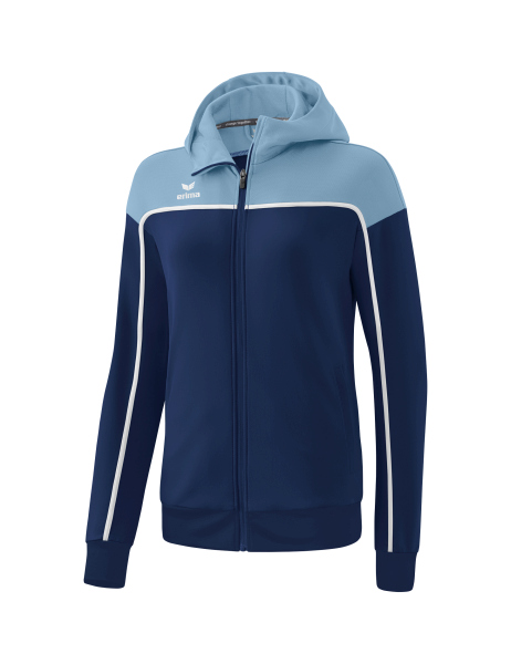 Erima CHANGE by erima Trainingsjacke mit Kapuze Damen