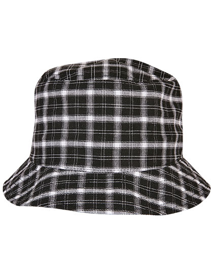 FLEXFIT Check Bucket Hat FLEXFIT Check Bucket Hat