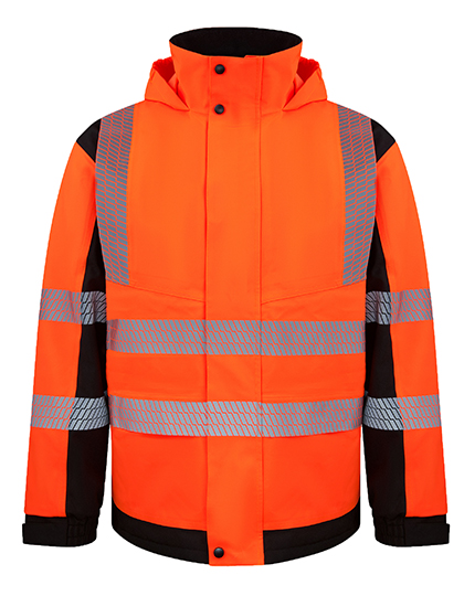 Korntex Premium Printable Hi-Vis Softshell Safety Jacket Copenhagen Korntex Premium Printable Hi-Vis Softshell Safety Jacket Copenhagen