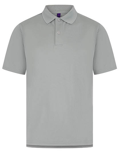 Henbury Men´s Coolplus® Wicking Polo Shirt Henbury Men´s Coolplus® Wicking Polo Shirt