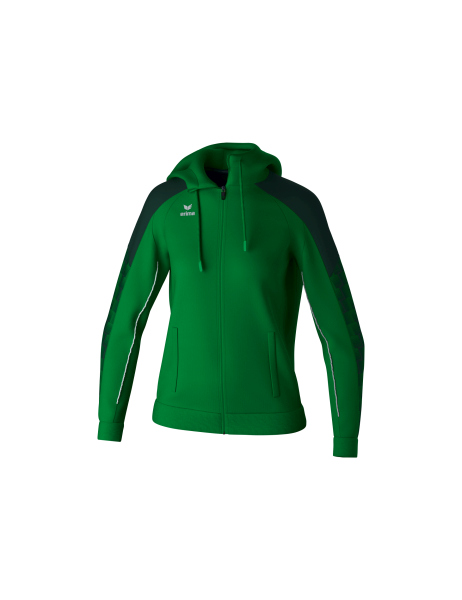 Erima EVO STAR Trainingsjacke mit Kapuze Damen