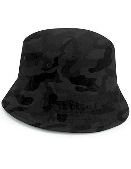 Beechfield Recycled Polyester Bucket Hat Beechfield Recycled Polyester Bucket Hat