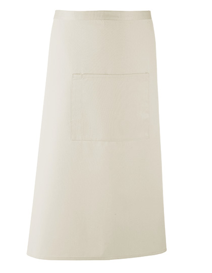 Premier Workwear Colours Collection Bar Apron Premier Workwear Colours Collection Bar Apron
