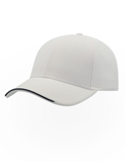 Atlantis Headwear Estoril Cap Recycled Atlantis Headwear Estoril Cap Recycled