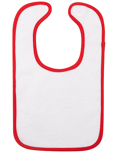 ARTG Babiezz® ALL-Over Sublimation Baby Bib ARTG Babiezz® ALL-Over Sublimation Baby Bib