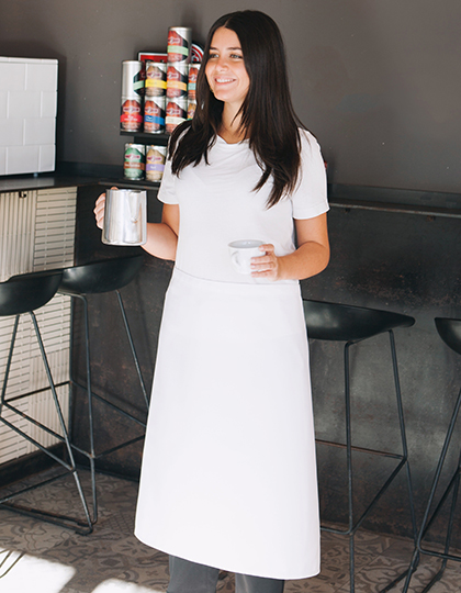 Link Kitchen Wear Cook´s Apron Sublimation
