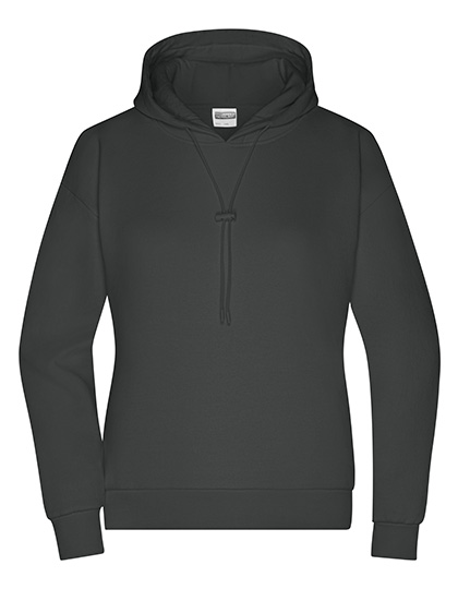 James&Nicholson Ladies´ Lounge Hoody James&Nicholson Ladies´ Lounge Hoody
