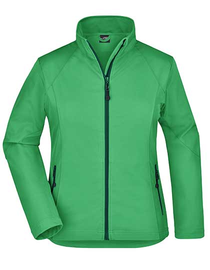 James&Nicholson Ladies´ Softshell Jacket James&Nicholson Ladies´ Softshell Jacket