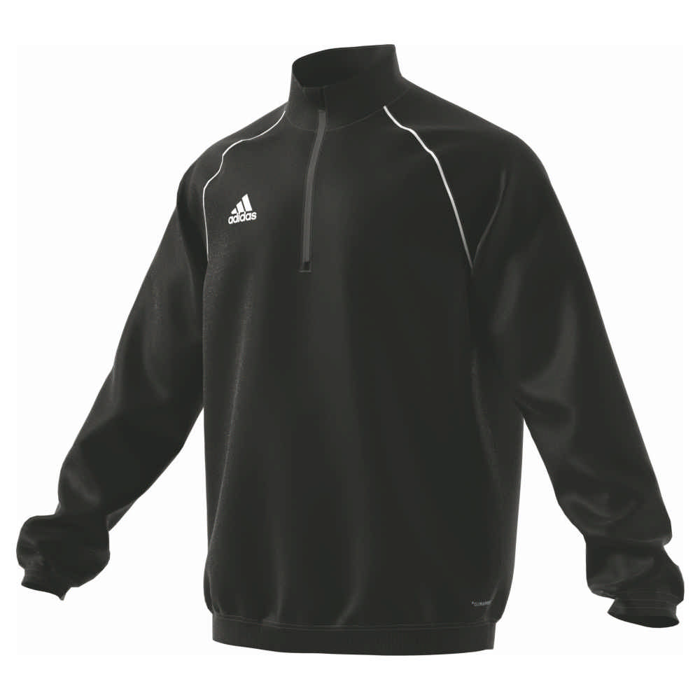adidas Windbreaker Core 18 schwarz/weiß