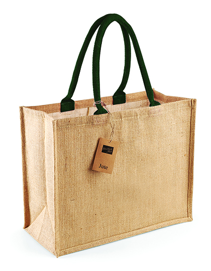 Westford Mill Jute Classic Shopper