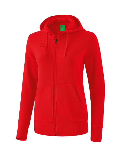 Erima Kapuzensweatjacke Damen