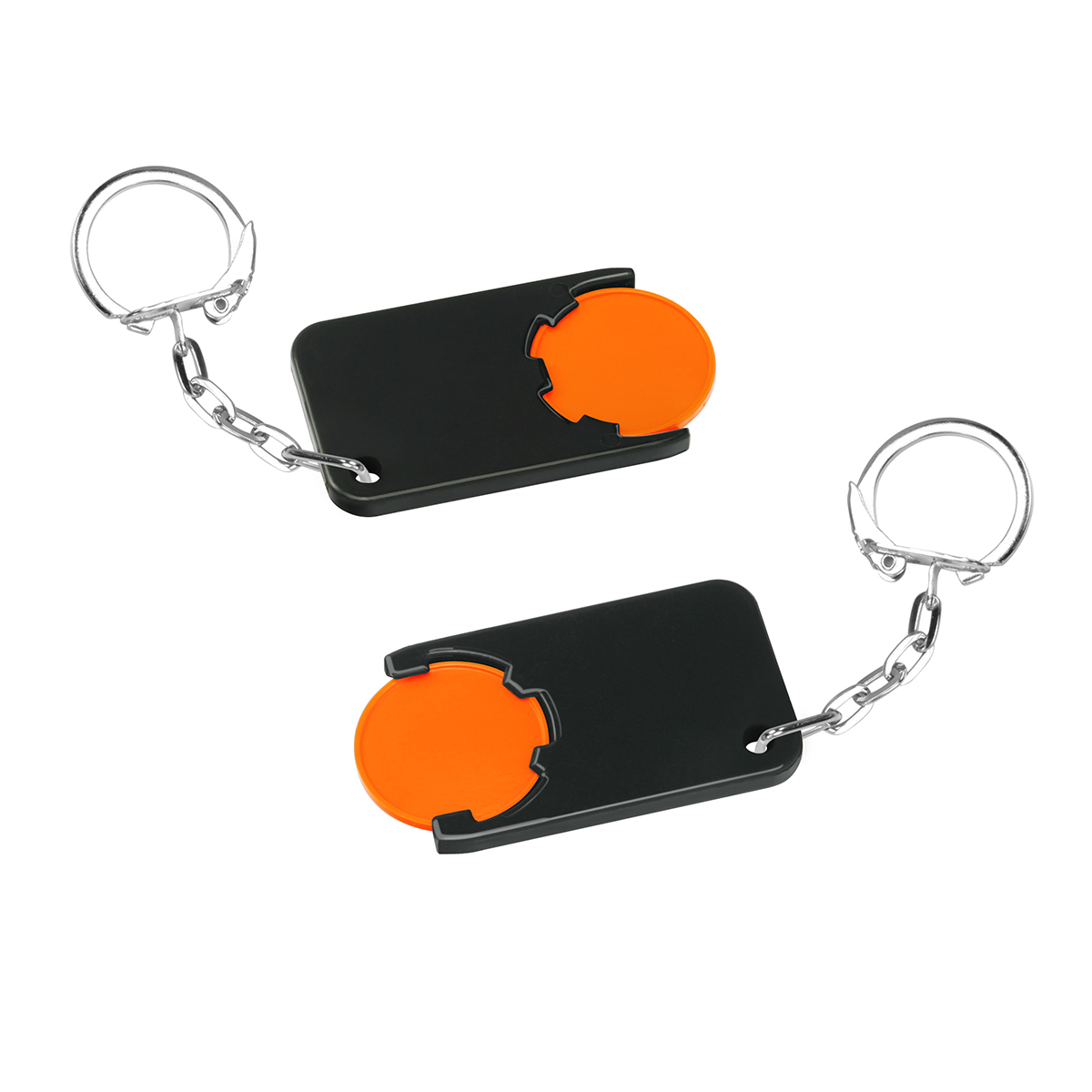 Chiphalter mit 1€-Chip Beta