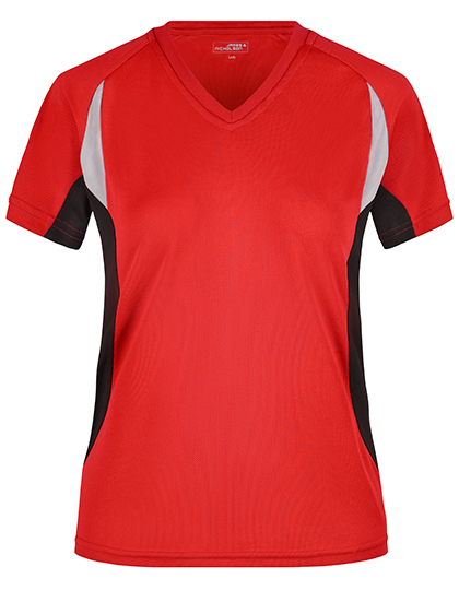 James&Nicholson Ladies´ Running-T