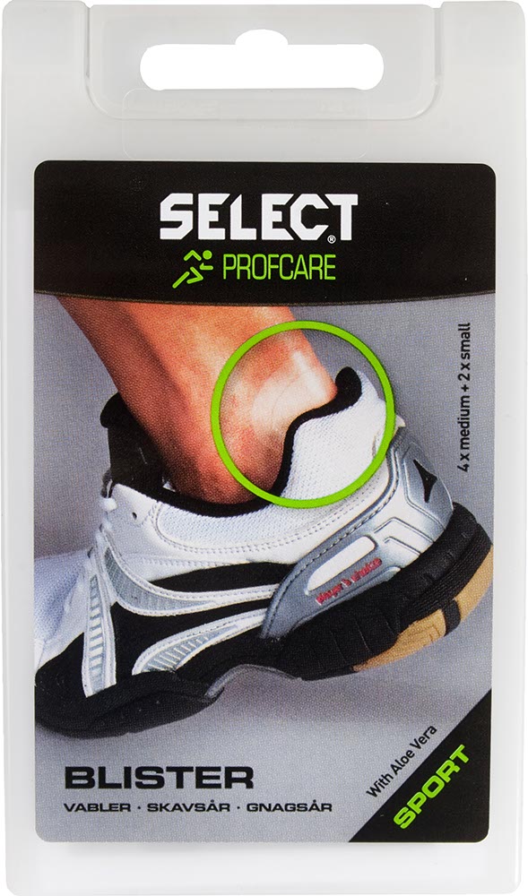 SELECT Blasenpflaster SELECT Blasenpflaster