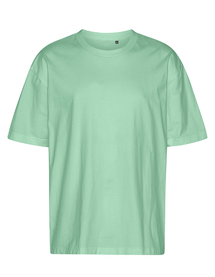 Tiger Cotton by Neutral Oversized T-Shirt